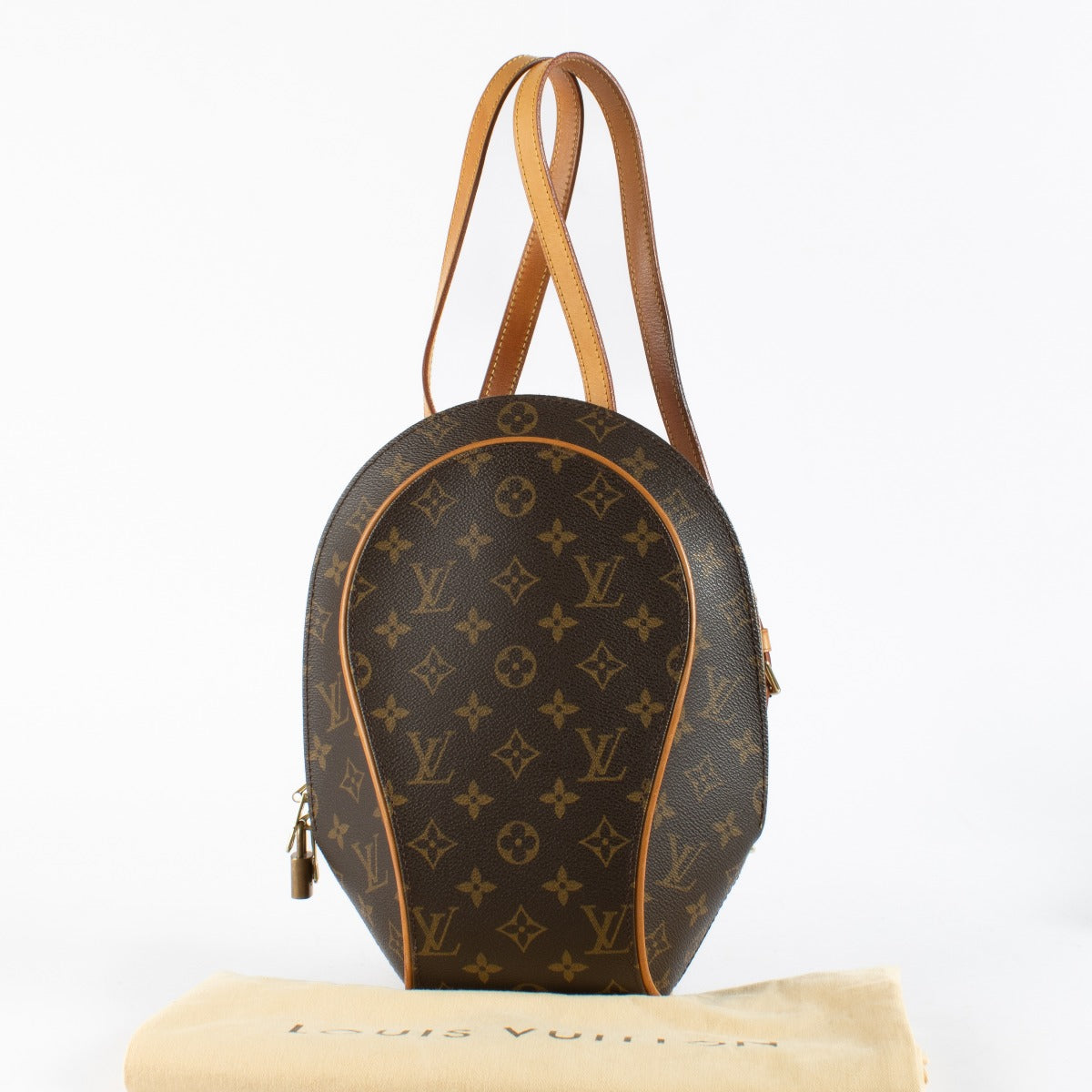 Authentic preloved Louis Vuitton Monogram Mabillon Backpack on Labellov.com
