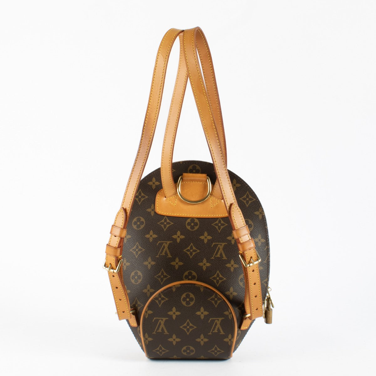 Authentic preloved Louis Vuitton Monogram Mabillon Backpack on Labellov.com