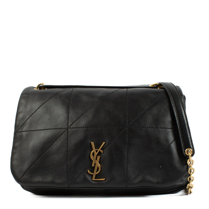 Saint Laurent Black Jaimy 4.3 Small Bag in very good condition now availible on Labellov.com.