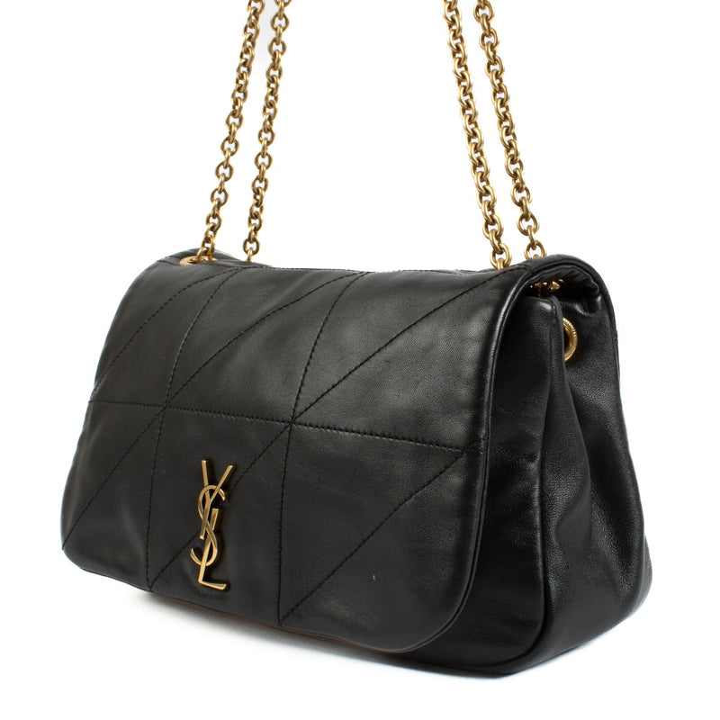 Saint Laurent Black Jaimy 4.3 Small Bag in very good condition now availible on Labellov.com.