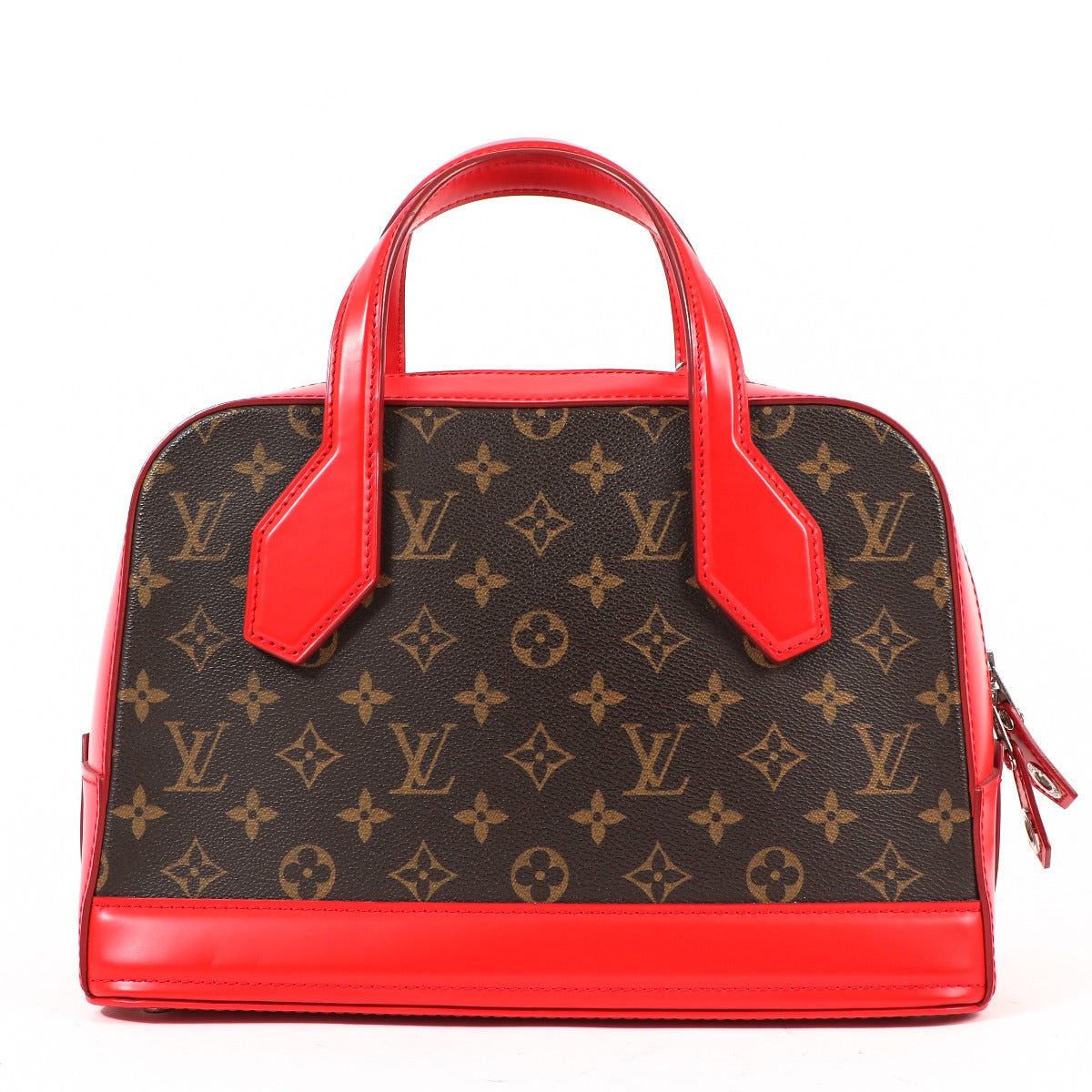 Louis Vuitton Monogram Dora PM Coquelicot Tas