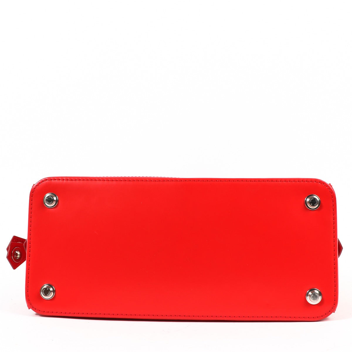 Louis Vuitton Monogram Dora PM Coquelicot Tas