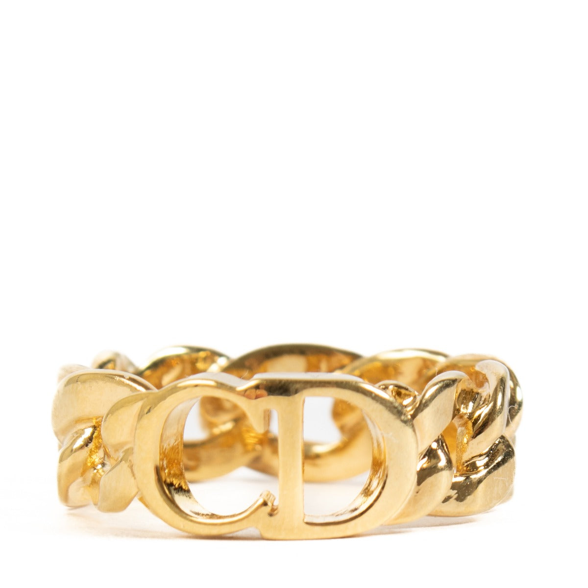 Bague CD Icon Christian Dior - Taille 57