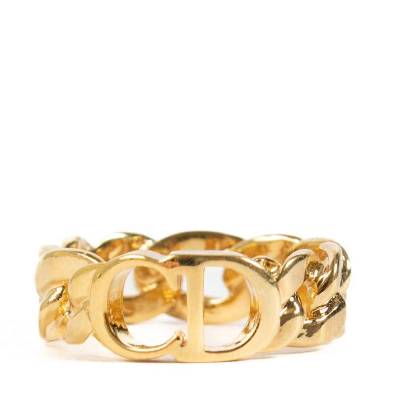 Christian Dior CD Icon Ring - Size 57