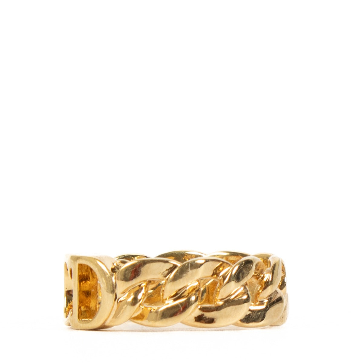 Bague CD Icon Christian Dior - Taille 57