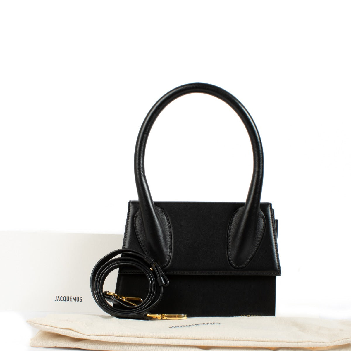 Jacquemus Black Le Grand Chiquito