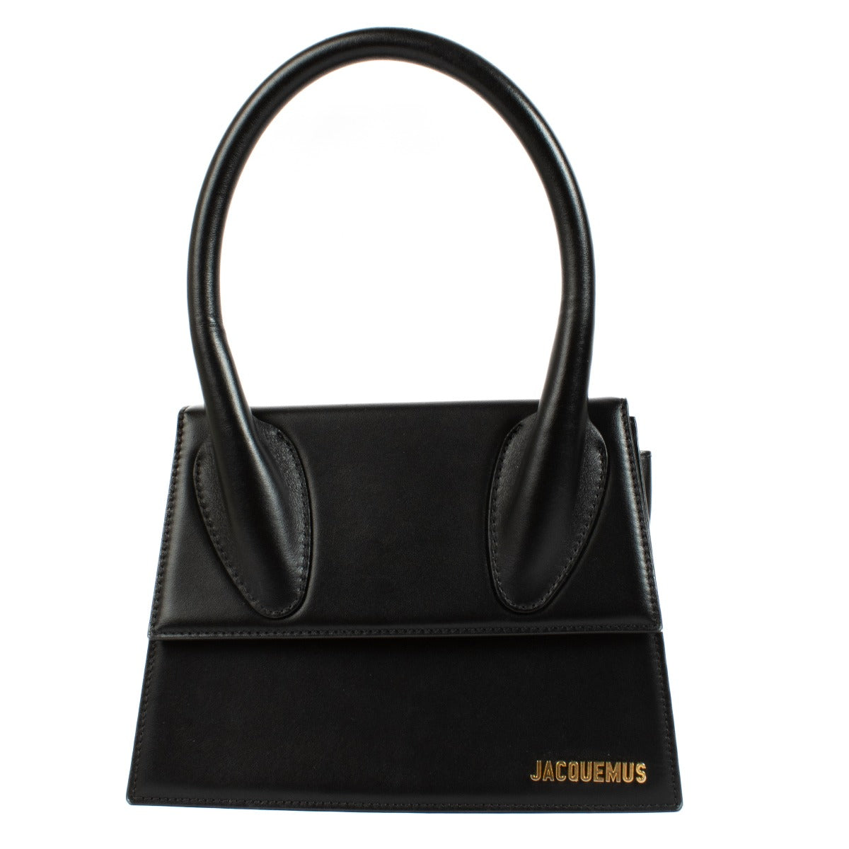 Jacquemus Zwarte Le Grand Chiquito Tas
