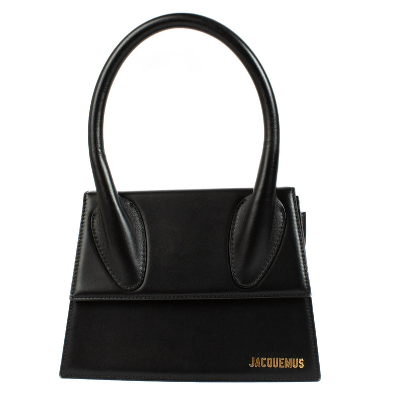 Jacquemus Black Le Grand Chiquito Bag