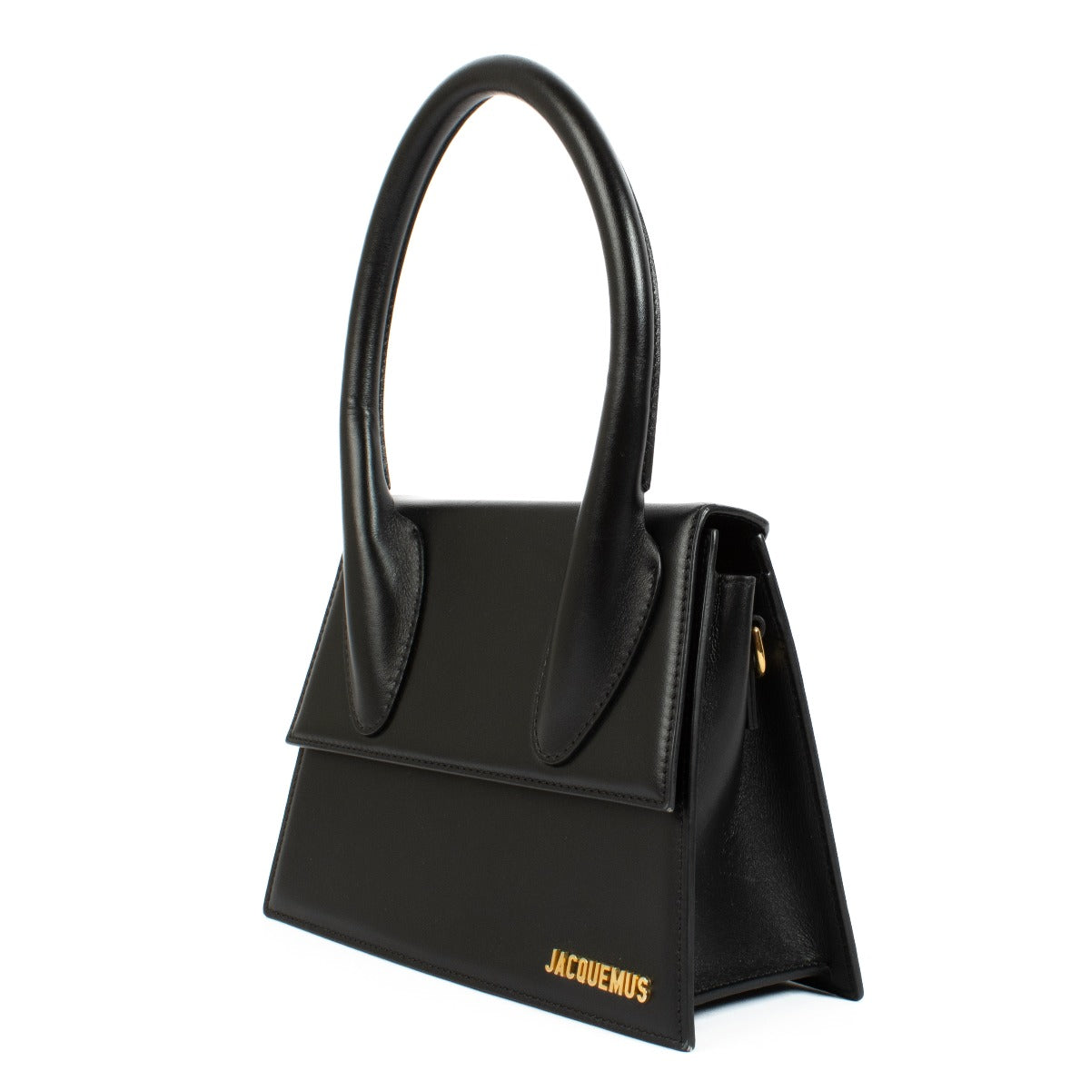 Jacquemus Zwarte Le Grand Chiquito Tas