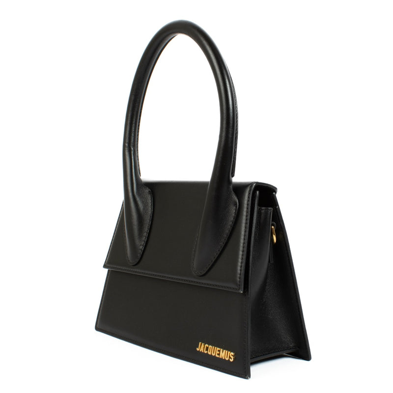 Jacquemus Black Le Grand Chiquito Bag