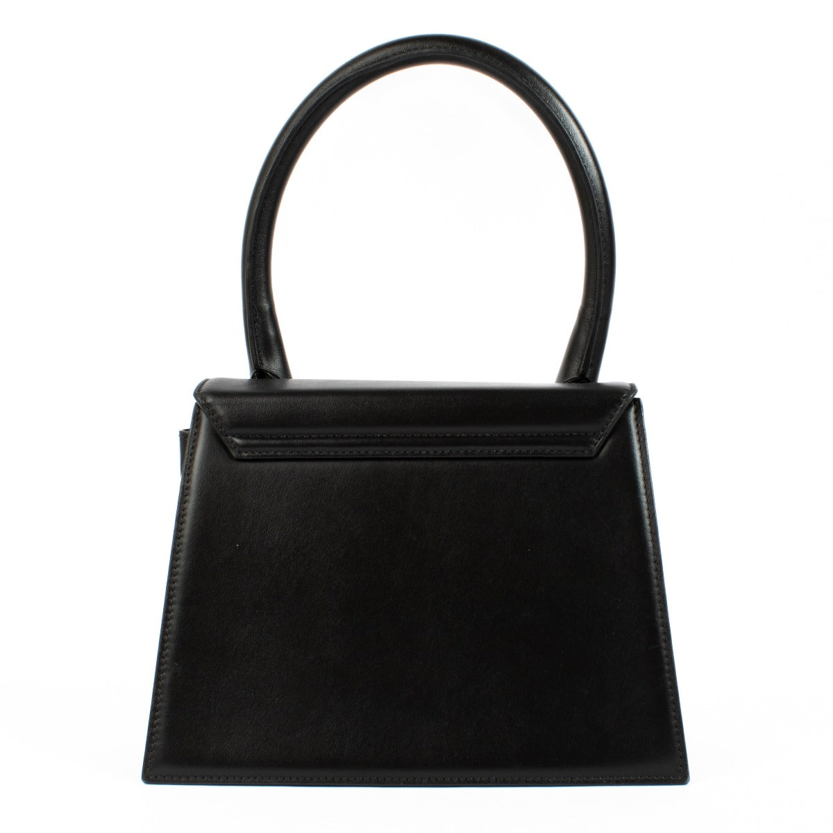 Jacquemus Zwarte Le Grand Chiquito Tas