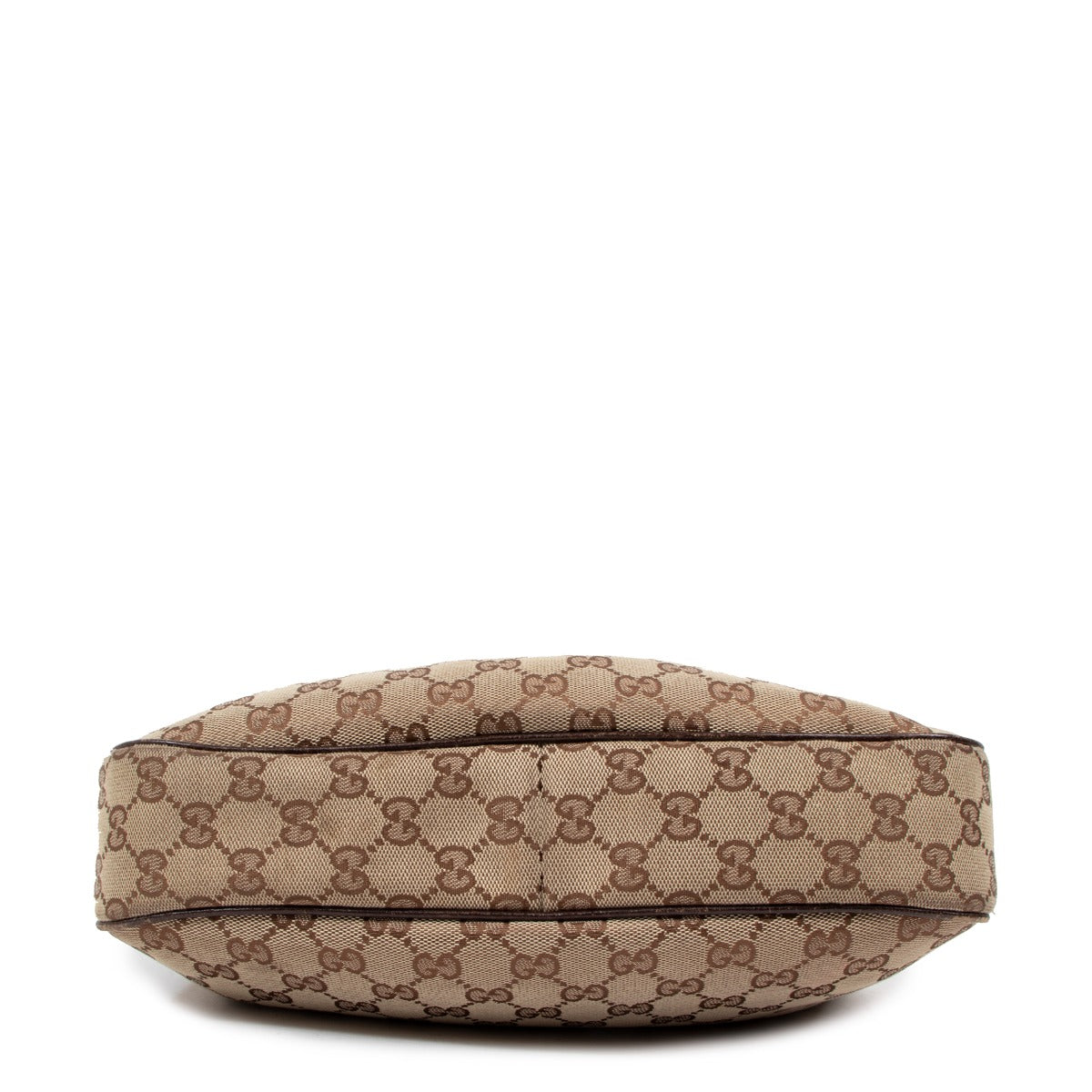 Gucci Charmy GG Canvas Hobo Bag