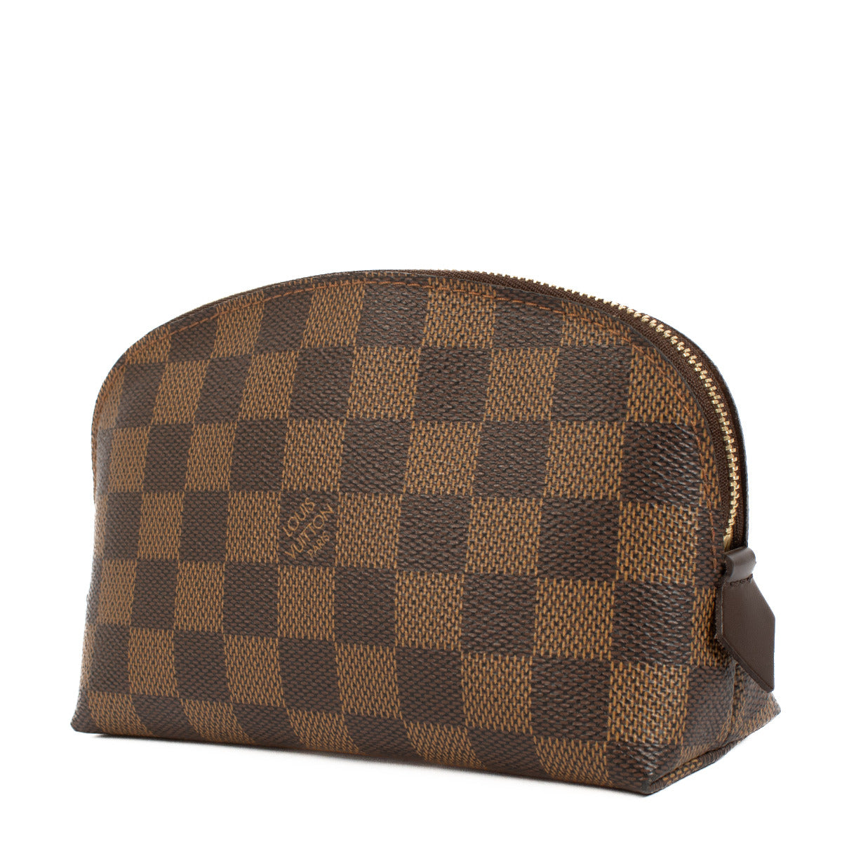 Louis Vuitton Damier Ebene Cosmetic Pouch PM