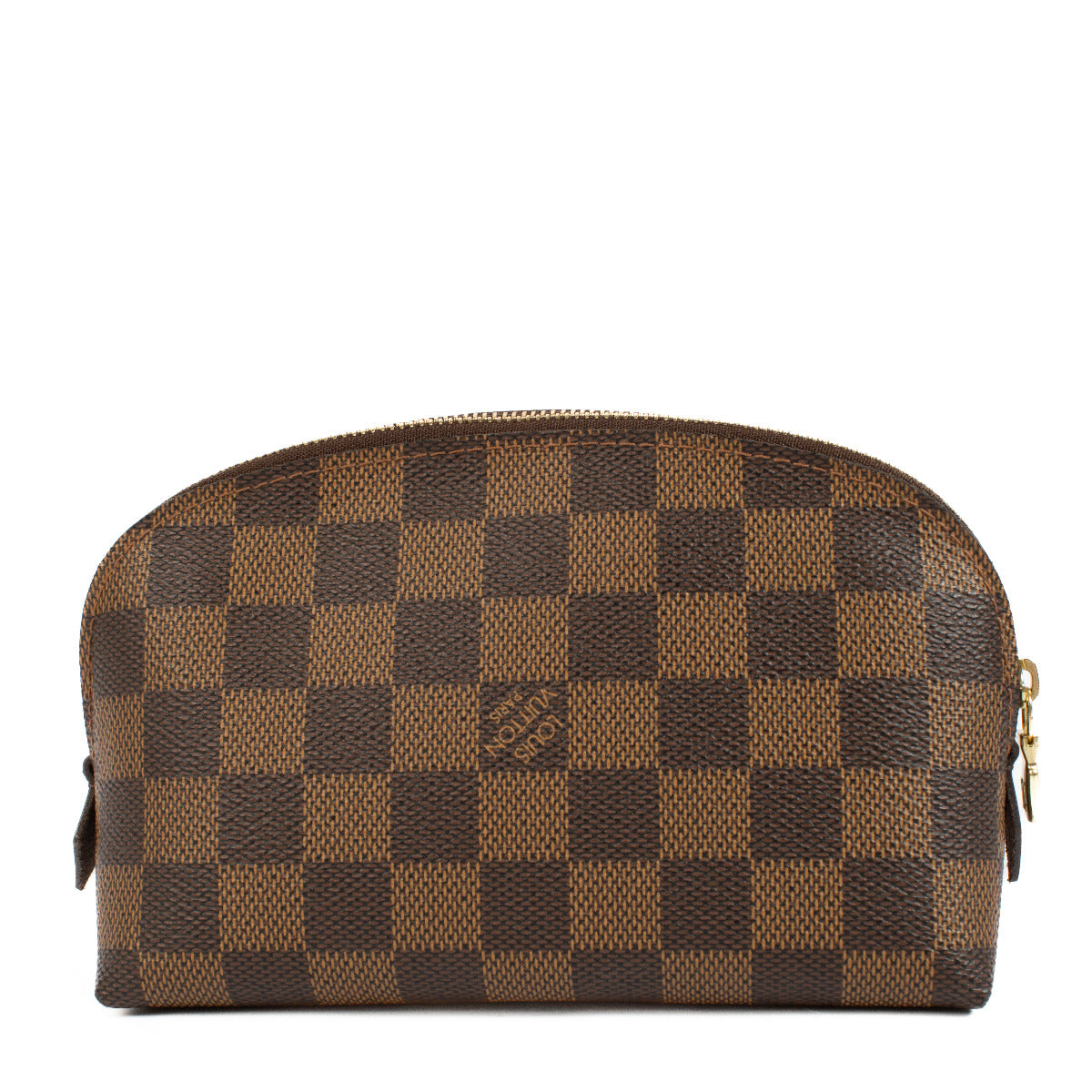 Trousse de Toilette Louis Vuitton Damier Ebene PM