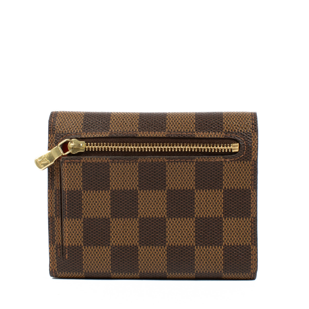 Louis Vuitton Damier Ebene Koala Portemonnee