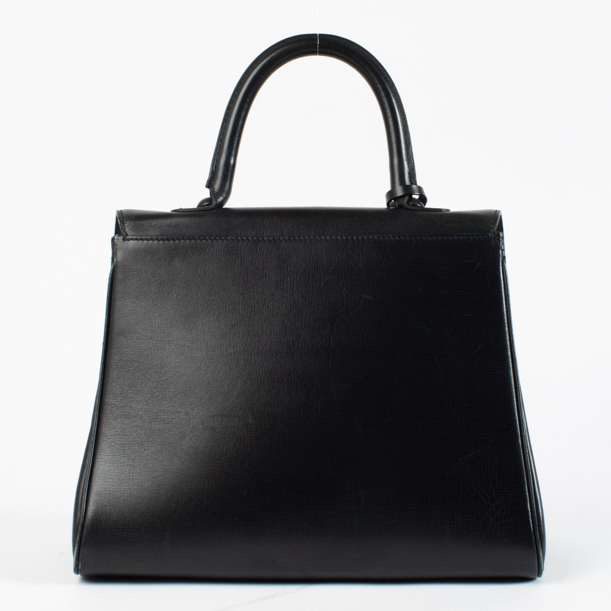 Delvaux Blue Brillant MM