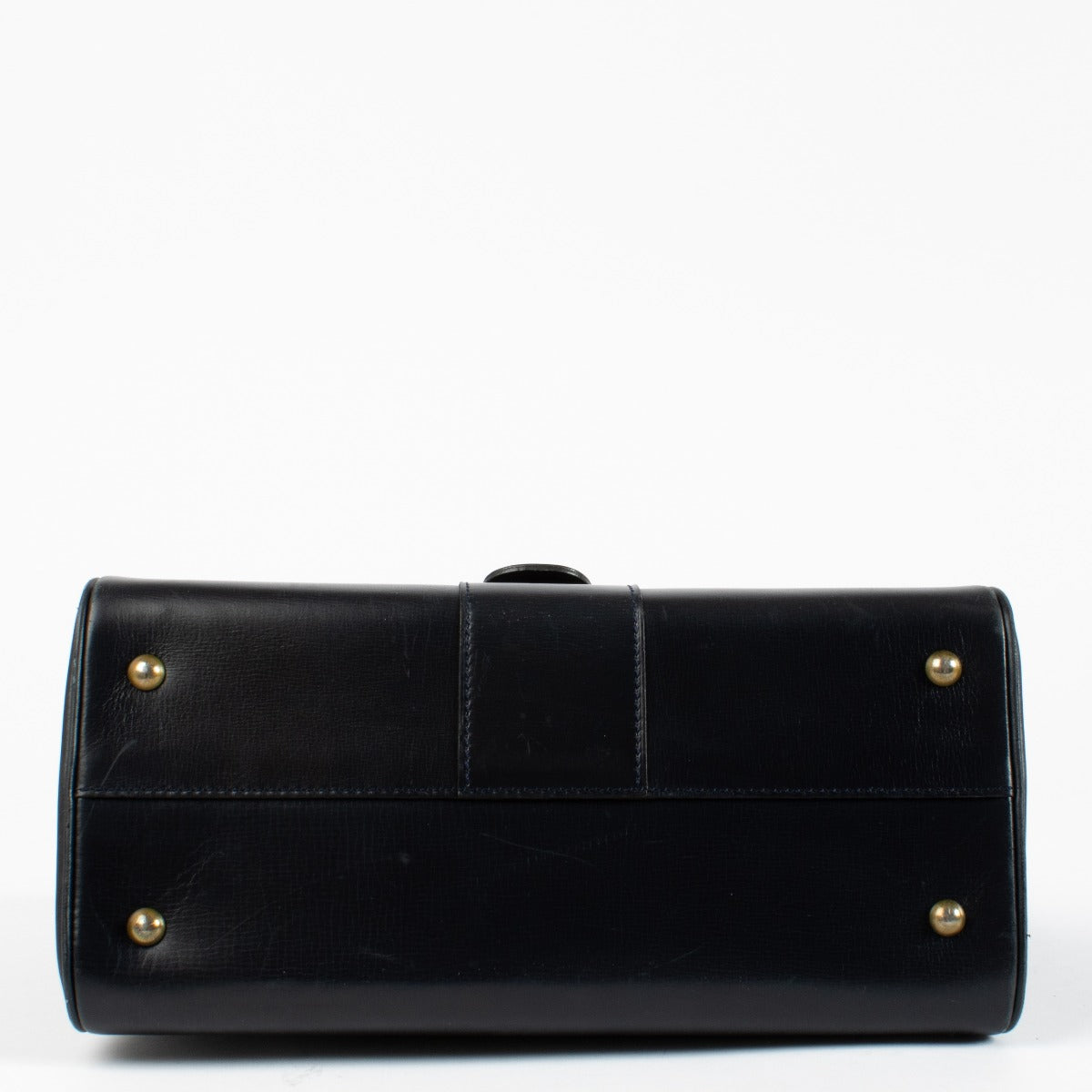 Delvaux Blue Brillant MM