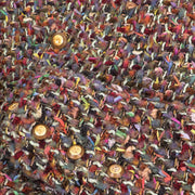 Buy an authentic second hand Chanel Multicolor Tweed Jacket - Size 40FR in very good condition at Labellov