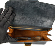 Shop 100% authentic second-hand Delvaux Black Brillant MM in Size 40 on Labellov.com
