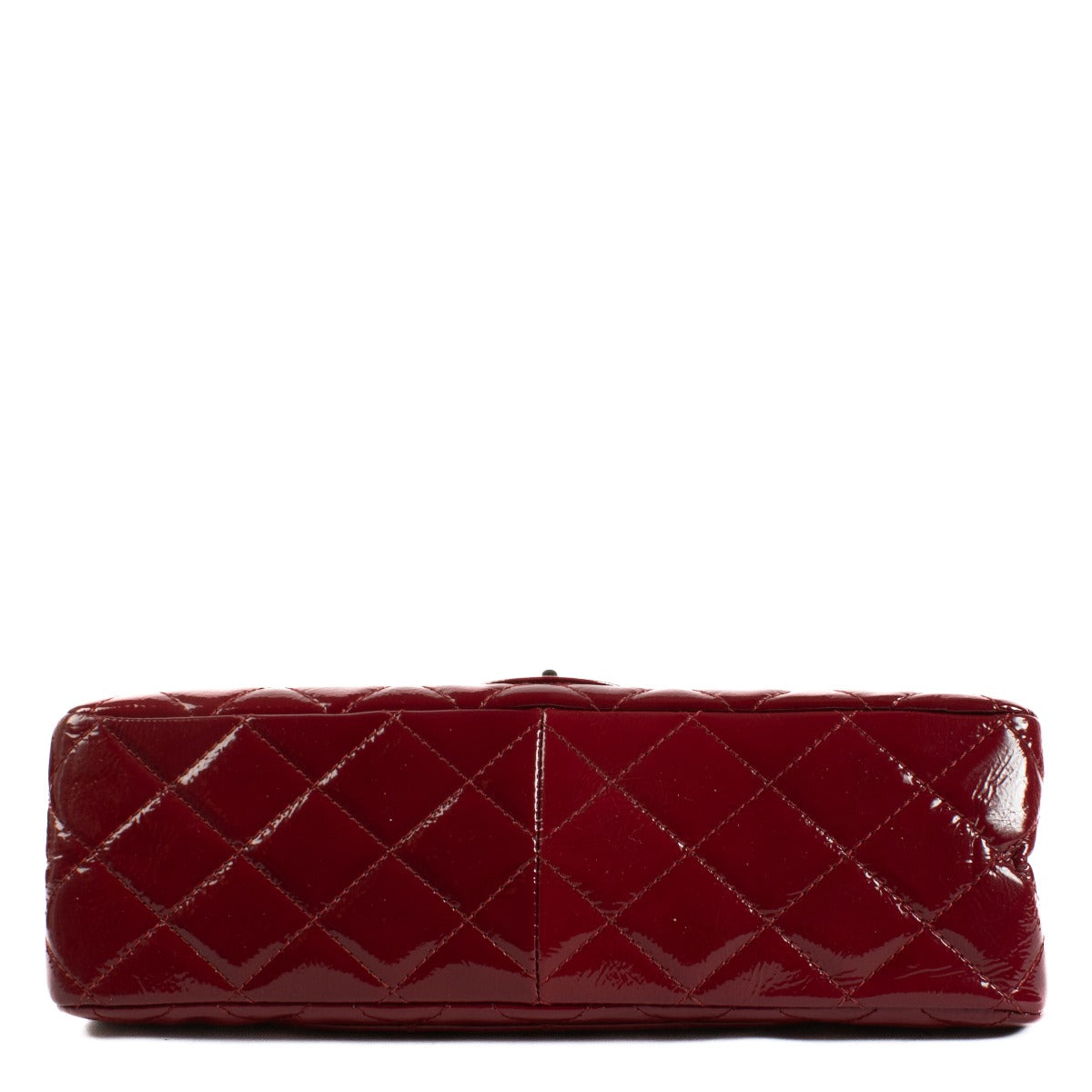 Shop 100% authentic secondhand Chanel Framboise Patent Leather Maxi 2.55 on Labellov.com