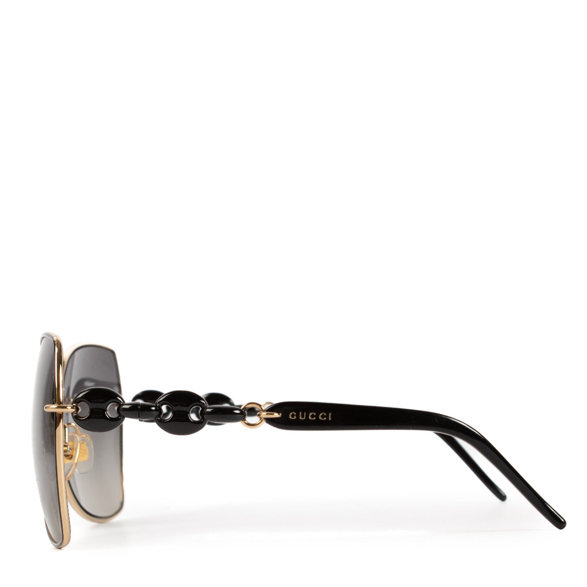 Gucci Black 4202 Sunglasses
