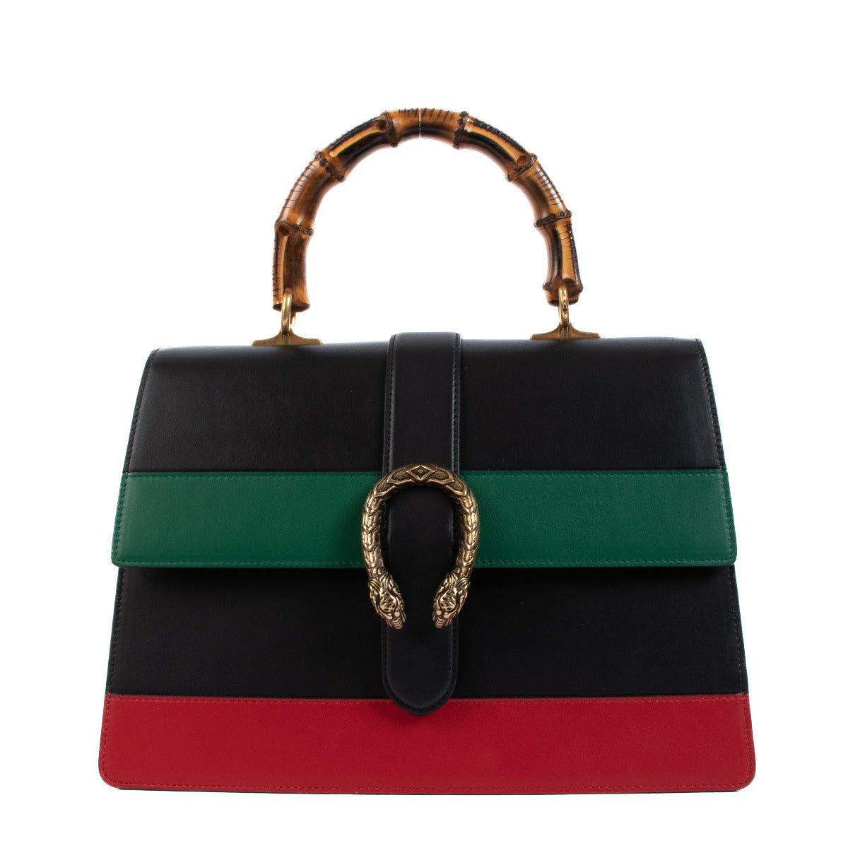 Buy an authentic Gucci Dionysus Multicolor Bamboo Top Handle on LabelLov.com