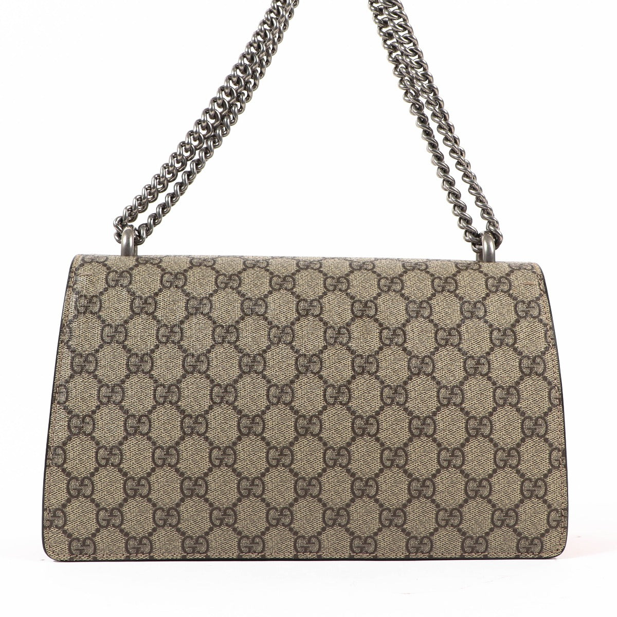 Sac porté épaule petit modèle Gucci Dionysus GG Supreme