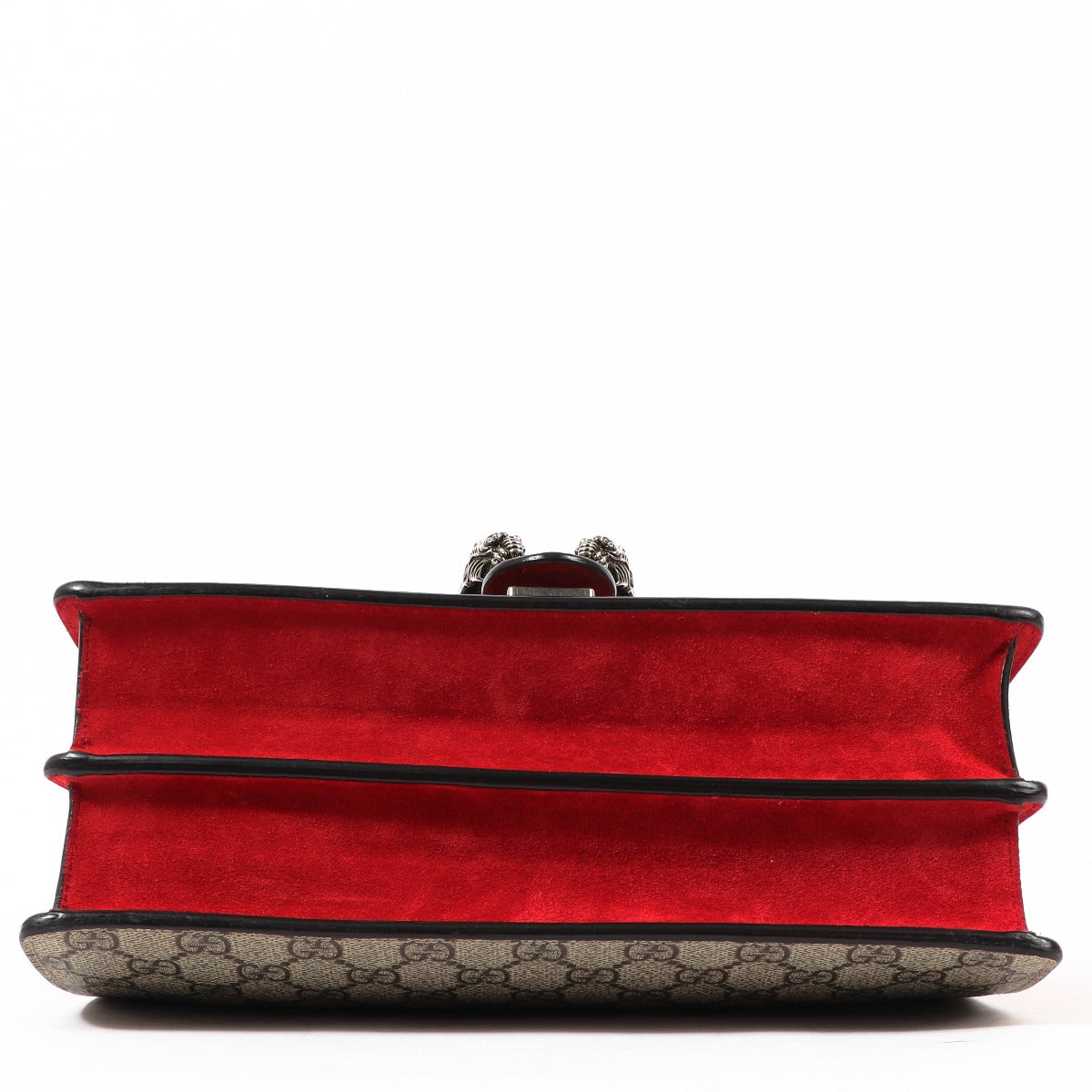 Sac porté épaule petit modèle Gucci Dionysus GG Supreme