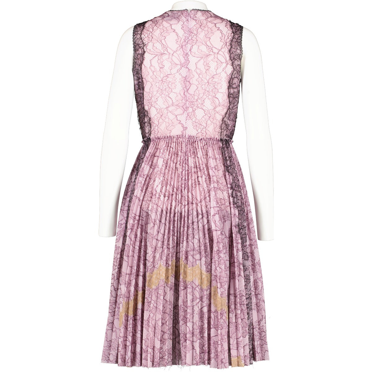Shop 100% authentic secondhand Gucci Purple Lace Dress - Size 38 on Labellov.com