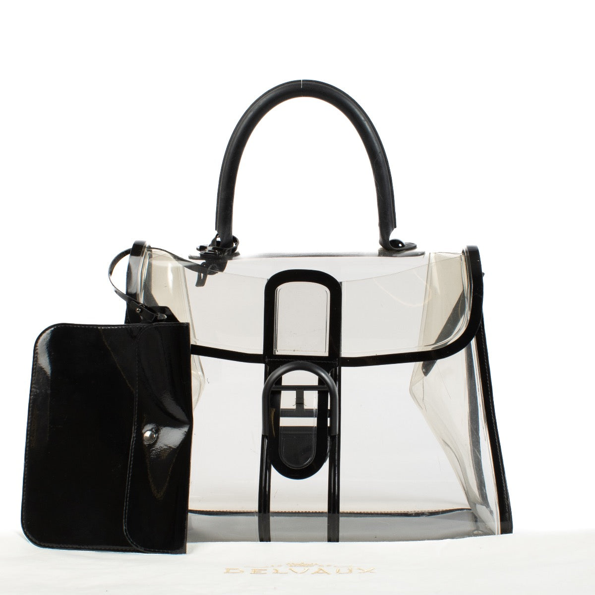 Authentic second hand Delvaux Brilliant X-ray on Labellov.com