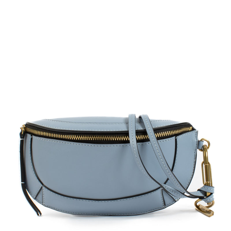 Isabel Marant Blue Naoko Pouch