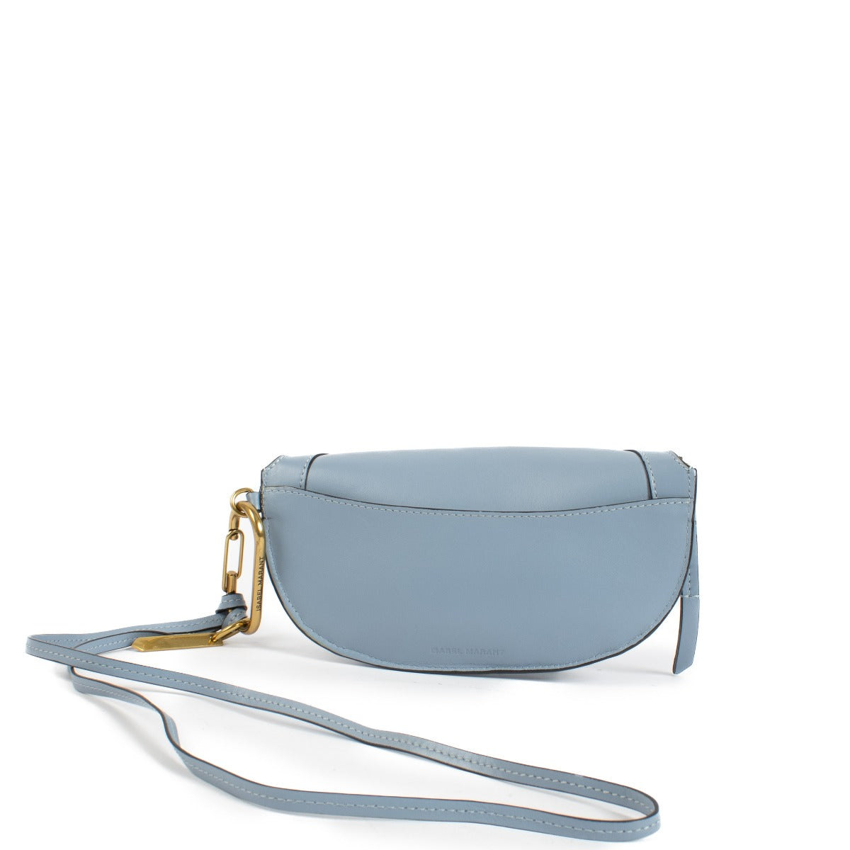 Isabel Marant Blue Naoko Pouch