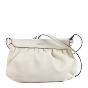 Shop safe online at Labellov in Antwerp and Knokke this 100% authentic second hand Isabel Marant White Luzes Small Crossbody Bag