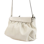 Shop safe online at Labellov in Antwerp and Knokke this 100% authentic second hand Isabel Marant White Luzes Small Crossbody Bag