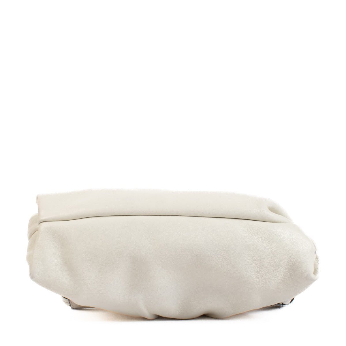 Shop safe online at Labellov in Antwerp and Knokke this 100% authentic second hand Isabel Marant White Luzes Small Crossbody Bag
