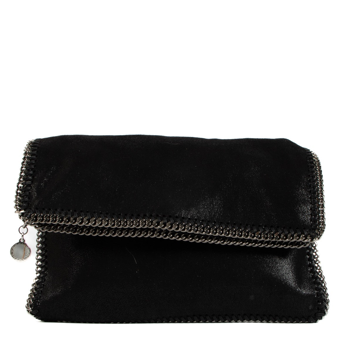 Shop 100% authentic second-hand Stella McCartney Black Clutch on Labellov.com