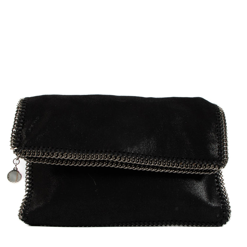 Shop 100% authentic second-hand Stella McCartney Black Clutch on Labellov.com