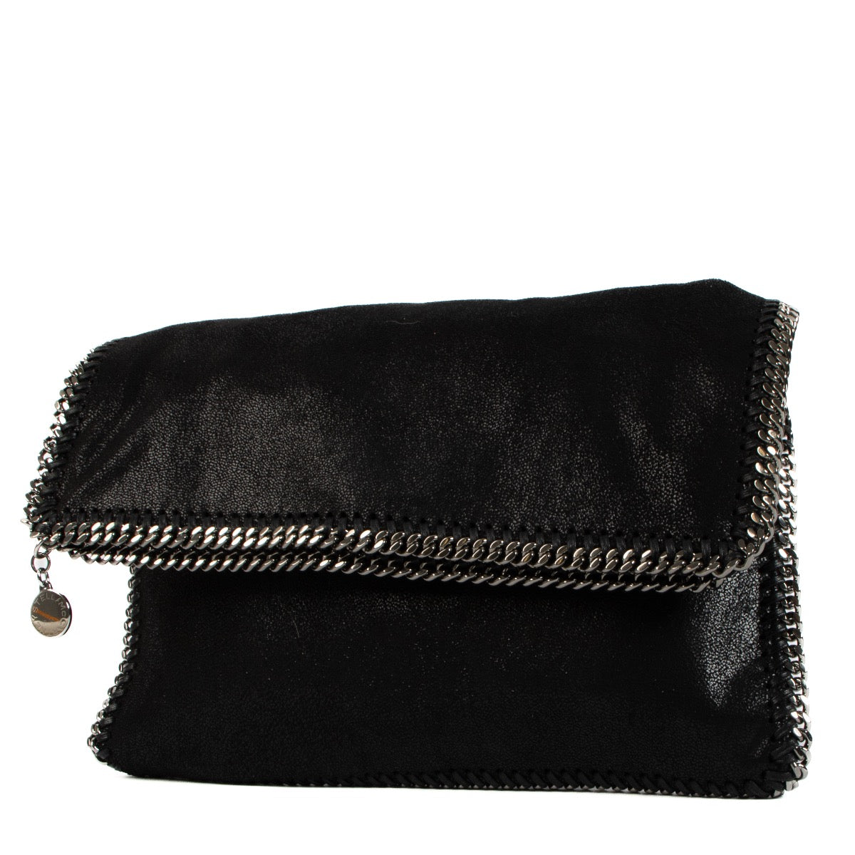 Shop 100% authentic second-hand Stella McCartney Black Clutch on Labellov.com