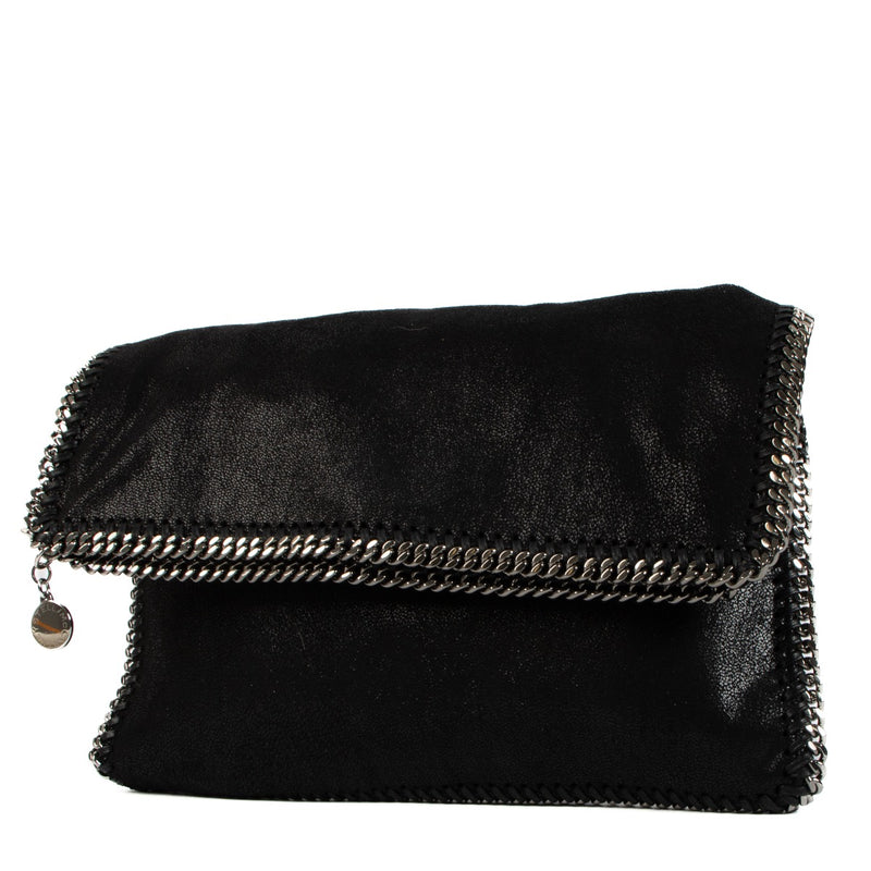 Shop 100% authentic second-hand Stella McCartney Black Clutch on Labellov.com