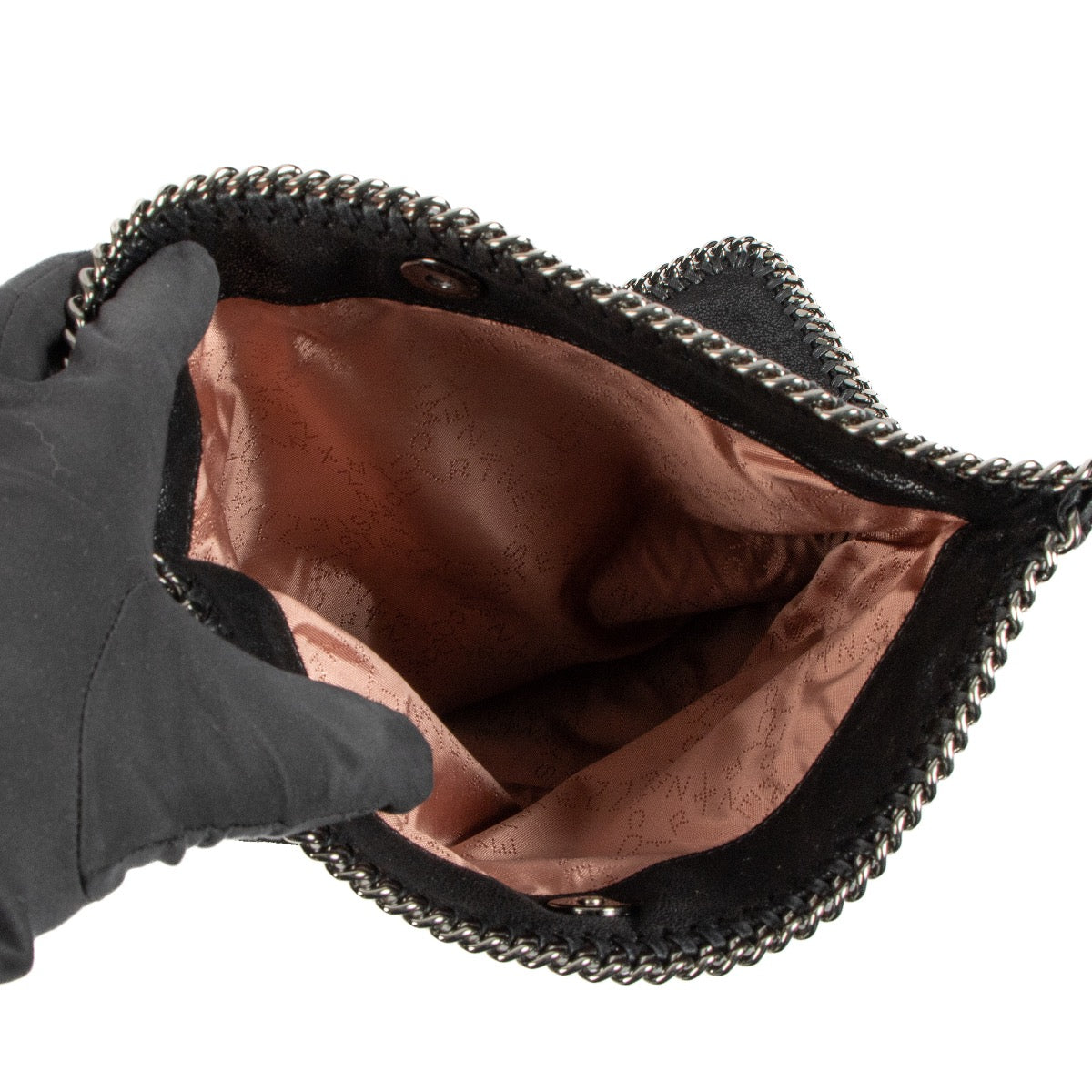Shop 100% authentic second-hand Stella McCartney Black Clutch on Labellov.com