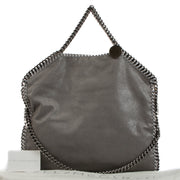 Shop 100% authentic second-hand Stella McCartney Grey Falabella Shoulder Bag on Labellov.com