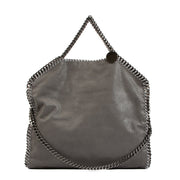 Shop 100% authentic second-hand Stella McCartney Grey Falabella Shoulder Bag on Labellov.com