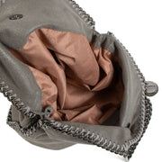 Shop 100% authentic second-hand Stella McCartney Grey Falabella Shoulder Bag on Labellov.com