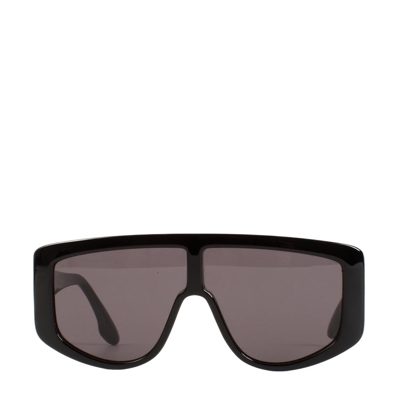 Shop safe online at Labellov in Antwerp and Knokke this 100% authentic second hand Victoria Beckham Black Acetate Visor Sunglasses