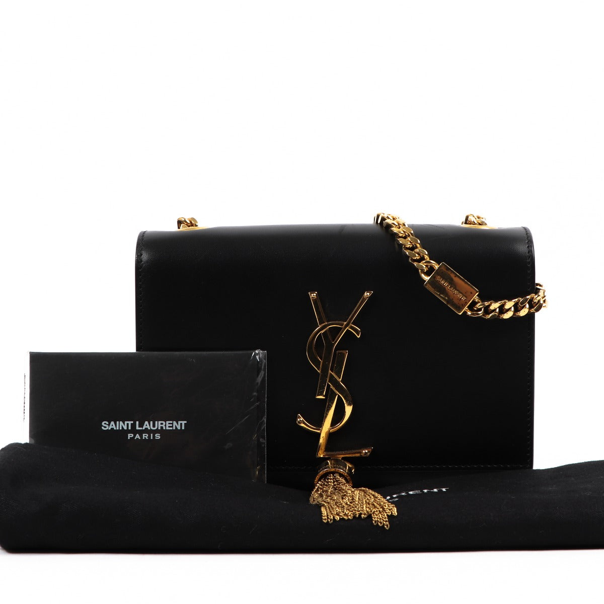 Saint Laurent Kate Small Chain Bag
