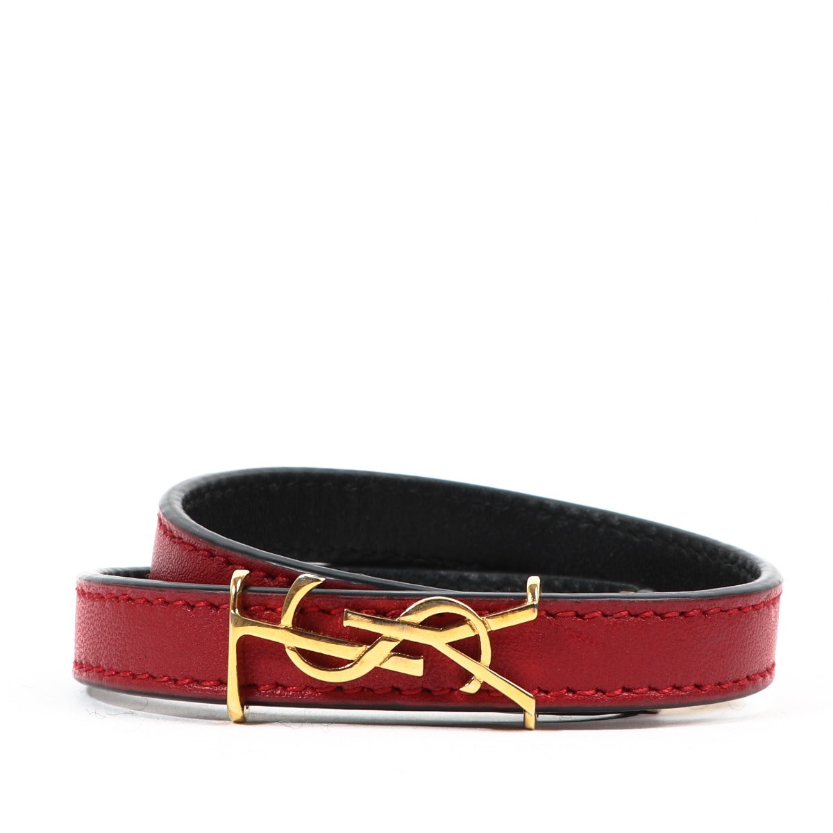 Saint Laurent Opyum Double Tour Bracelet