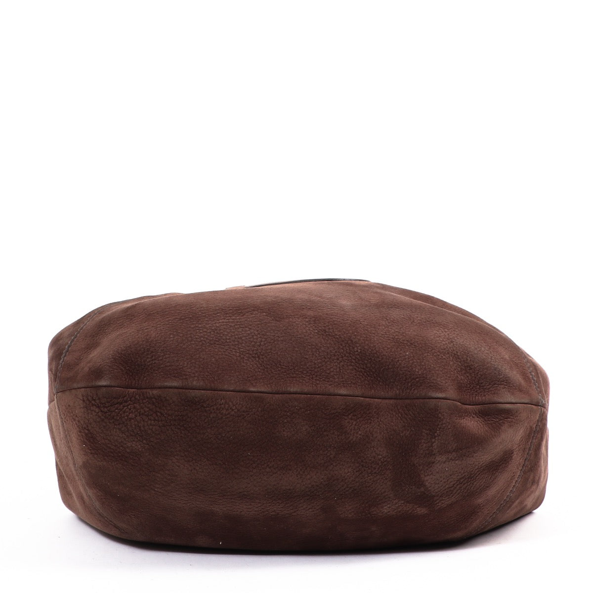 Shop safe online at Labellov in Antwerp this 100% authentic second hand Delvaux Brown Louise Cabas GM