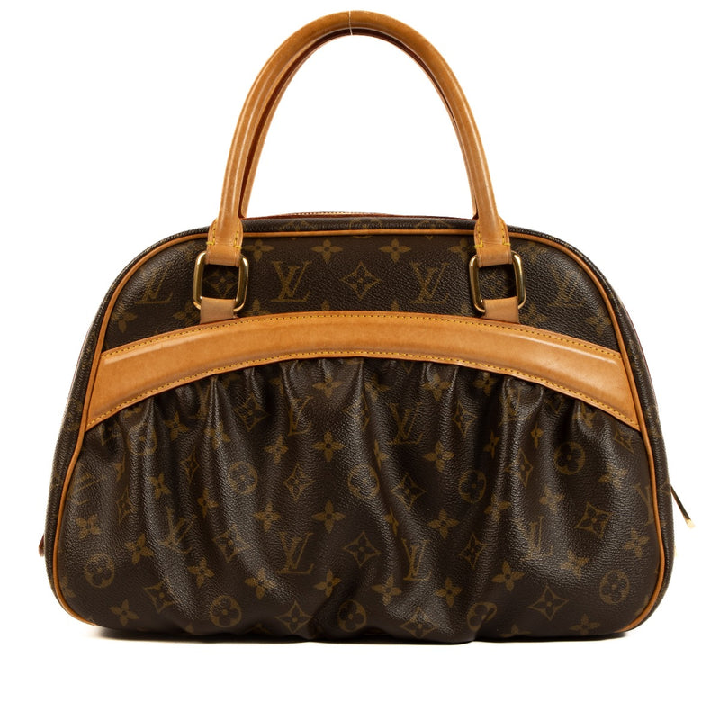 Louis Vuitton Monogram Mizi Top Handle Bag
