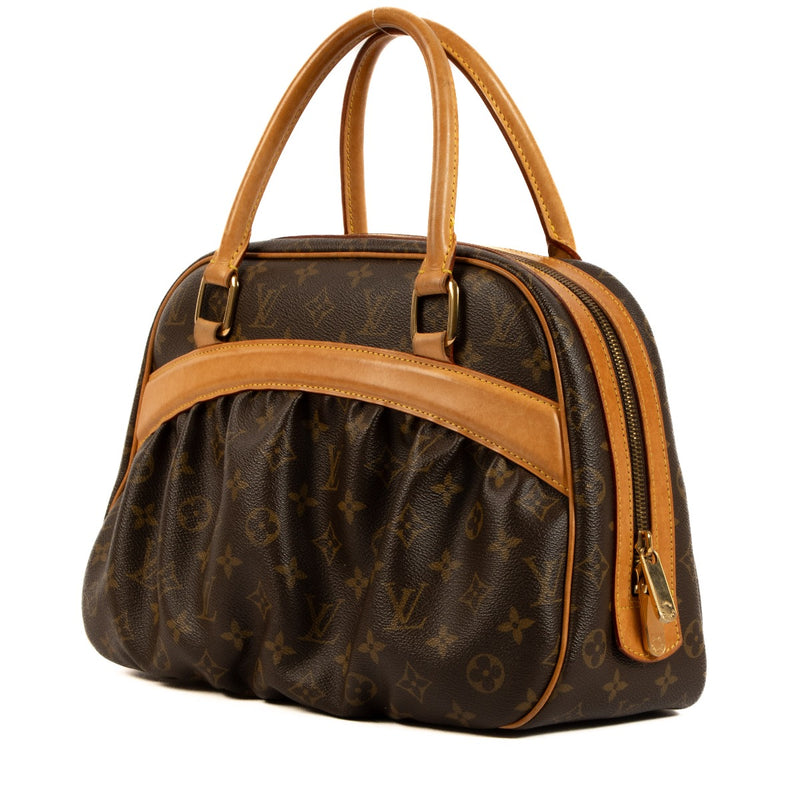 Louis Vuitton Monogram Mizi Handtas