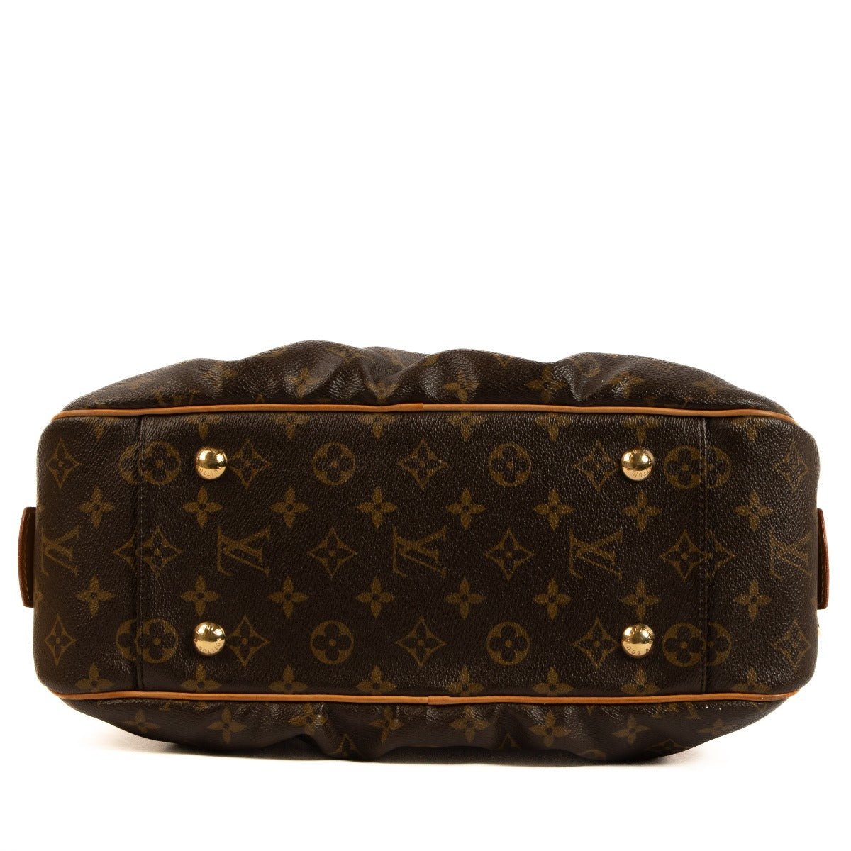 Louis Vuitton Monogram Mizi Top Handle Bag